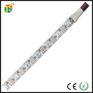 Thornsun iluminación ws2815 tira de led de 60 leds romper el punto de transmisión continua 12 V <span class=keywords><strong>más</strong></span> estable 1led 1 píxel - Product Image 6