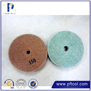 Chuyên Nghiệp Chấ<span class=keywords><strong>t</strong></span> Lượng Cao Đá Kim Cương Xốp Đánh Bóng Pad - Product Image 3