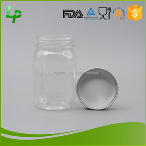 A buon mercato Multiuso 250ml PET Bocca Larga Vaso di Muratore - Product Image 4