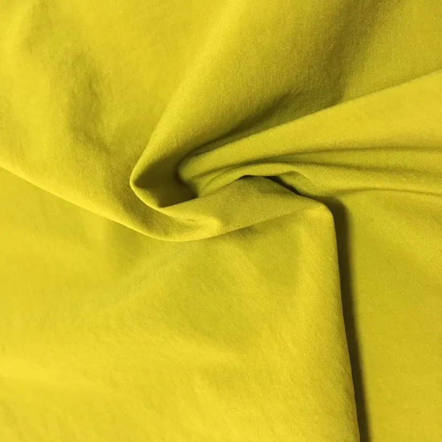 94 nylon 6 spandex woven nylon 4-way stretch biodegradable waterproof fabric for trouser material sweat pants fabric