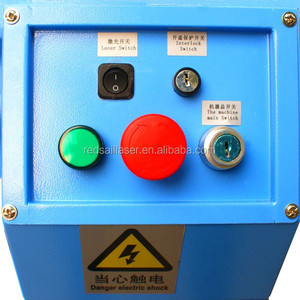 Máy Cắt Laser/Máy Khắc Laser Redsail X700 Giá Rẻ Máy Khắc X5070 - Product Image 2