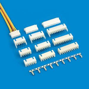 JST XH 2.54 مللي متر موصّل كهربائي - Product Image 1