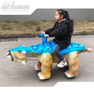 น่าสนใจขายร้อนกลไดโนเสาร์ของเล่นรถสำหรับ Kiddle - Product Image 2