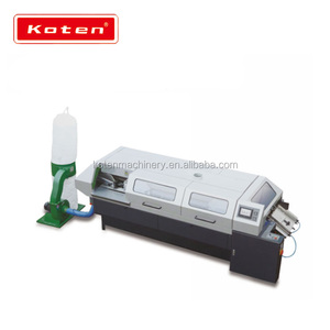 उत्कृष्ट गोंद गति 2200 किताबें/एच सही बुक बाइंडिंग मशीन - Product Image 1