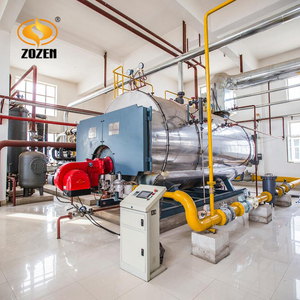 Caldaia a Vapore a Gas Naturale a Condensazione da 5MW Prodotta in <span class=keywords><strong>Turchia</strong></span> - Product Image 2