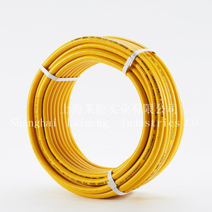 Cho CSA chứng nhận PE sóng thép không gỉ 304 SS ống <span class=keywords><strong>gas</strong></span> dòng khí Kết nối sóng Ống thép không gỉ - Product Image 2