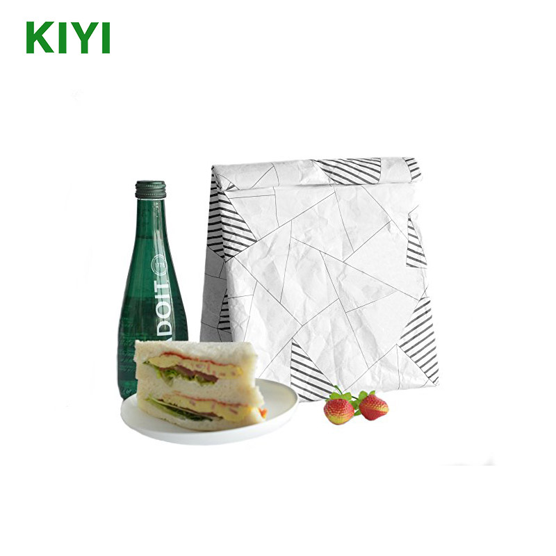 Пользовательские печати максимальная универсальность еда Фрукты Тайвек Охладитель Мешок