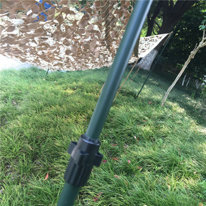Hunting Hide Poles Camouflage Nets 6x6,high Quality Camouflage Network 210d Material - Product Image 5