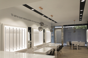 Khung Quang Hiển Thị Nhà Cung Cấp Bán Lẻ Khung Hiển Thị Cho Kính Mắt - Product Image 3