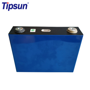 Tipsun 3.2v 딥 사이클 프리즘 lifepo4 리튬 이온 인산염 50ah 배터리 - Product Image 1