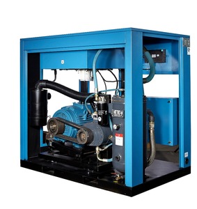 30hp/22kw tornillo eléctrico aire inmóvil bastante compresor - Product Image 3