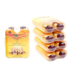 Mini shampoing et après-shampoing 2 en 1 pour petits cheveux, étiquette personnalisée, pour hôtel - Product Image 5