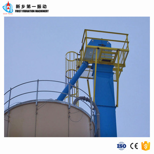 Mineraller kaldırma makinesi kova asansörü için çimento fabrikası - Product Image 4