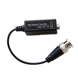 <span class=keywords><strong>Balun</strong></span> de <span class=keywords><strong>Video</strong></span> KOPDA KD-CP01, Accesorios para CCTV, AHD, HDCVI, TVI, CVBS, 1080p, 2MP, Cobre Negro, Superventas - Product Image 3