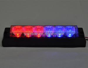TIR 6 W LED estroboscópico advertencia Grille luces (GXT-6) - Product Image 4