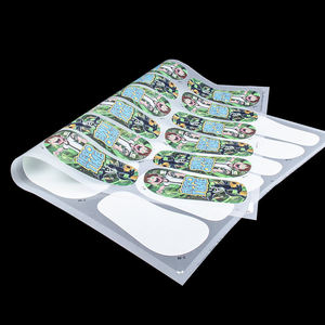 Tùy chỉnh mô hình đẹp bù đắp truyền nhiệt thiết kế in ấn cho T-Shirt - Product Image 6