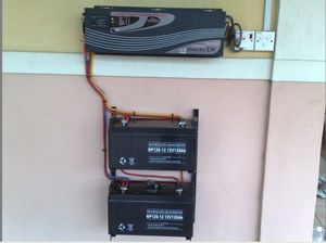 <strong>3000W</strong> Pure Sine Wave RV <strong>Inverter</strong> 3KW <strong>12V</strong> 24V 48V 120V <strong>220V</strong> 240V <strong>Inverter</strong> Charger for LifePO4 Battery <strong>Inverter</strong> - Product Image 5