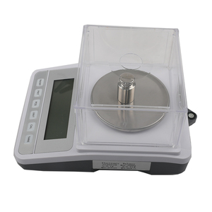 1 mg phòng thí nghiệm thông số kỹ thuật đồ trang sức chính xác nhạy cảm excel kỹ thuật số cân điện tử vàng cân bằng - Product Image 3