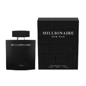 100Ml Sexy Mannen Black Aqua Parfum