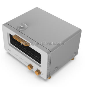 도매 2024 전기 미니 스팀 오븐 토스터 10L 단일 전기 스테인레스 스틸 오븐 더 나은 증기 기술 발뮤다 - Product Image 2