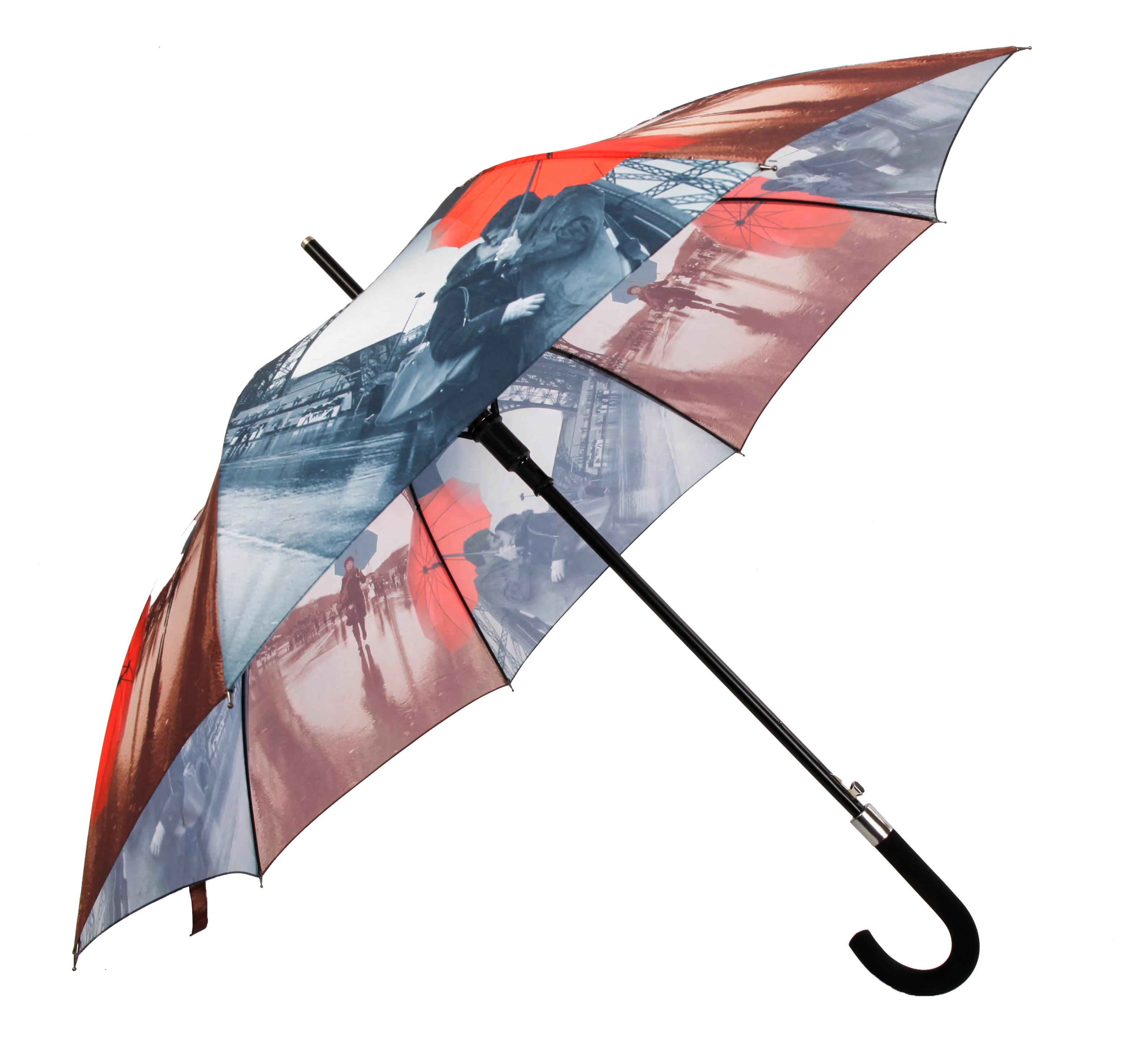 2020 новый продукт, изготовленный на заказ, суперводонепроницаемый эпонж, ткань, Стекловолоконные ребра, карбоновый зонтик для кафе