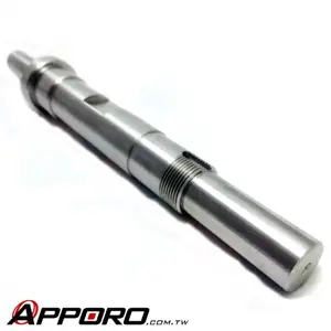 APPORO CNC Lathe Turning Part Stainless Steel 303 Direct to Garment Printing DTG Printer Drive Shaft