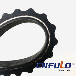 Automotive Generator,Cogged V Riem, Auto <span class=keywords><strong>Fan</strong></span> Riem Av13 * 615 - Product Image 6