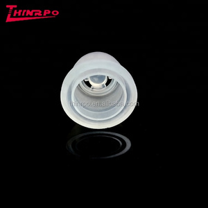 ללא חזרה מזון כיתה בקבוק כובע שסתום סיליקון/סיליקון גומי אחד דרך אוויר גז שסתום/סרעפת שסתום - Product Image 4