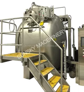 Máquina de teñido de tela <span class=keywords><strong>SUNSKY</strong></span> de alta temperatura - Product Image 1