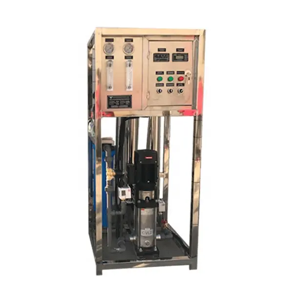 Оборудование для очистки воды, Системы обратного осмоса, Система очистки воды, 100-1000 л/час