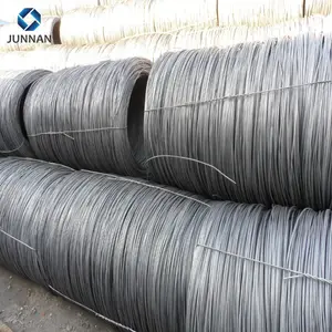 carbon steel wire rod coil price with size 5.5mm 6.5mm 8mm 10mm