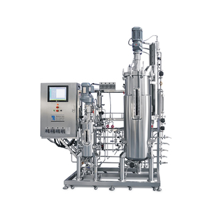 Phòng Thí Nghiệm Fermentor Sinh Học Lên Men Thép Không Gỉ Lên Men - Product Image 2