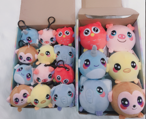 Squishies a lenta crescita con custodia in tessuto Spandex Super morbido da 8.9 "con sfera interna in PU - Product Image 6