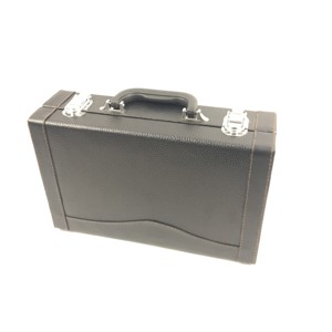 <span class=keywords><strong>Clarinete</strong></span> de madera de tono C de baquelita niquelado profesional de 14 teclas - Product Image 6