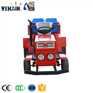 Attrezzature Fairground cavalca treno elettrico piccolo turistiche per la vendita - Product Image 6