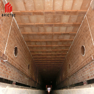 לחסוך באנרגיה חדש עיצוב ובנייה חשמלי לבני חימר כבשן בסין עשיית לבנה מכונות אוטומטית עשיית מכונה - Product Image 2