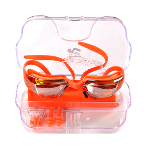 Conjunto <span class=keywords><strong>de</strong></span> natación <span class=keywords><strong>para</strong></span> niños, tapones <span class=keywords><strong>para</strong></span> los oídos y Clip <span class=keywords><strong>para</strong></span> la <span class=keywords><strong>nariz</strong></span> - Product Image 6