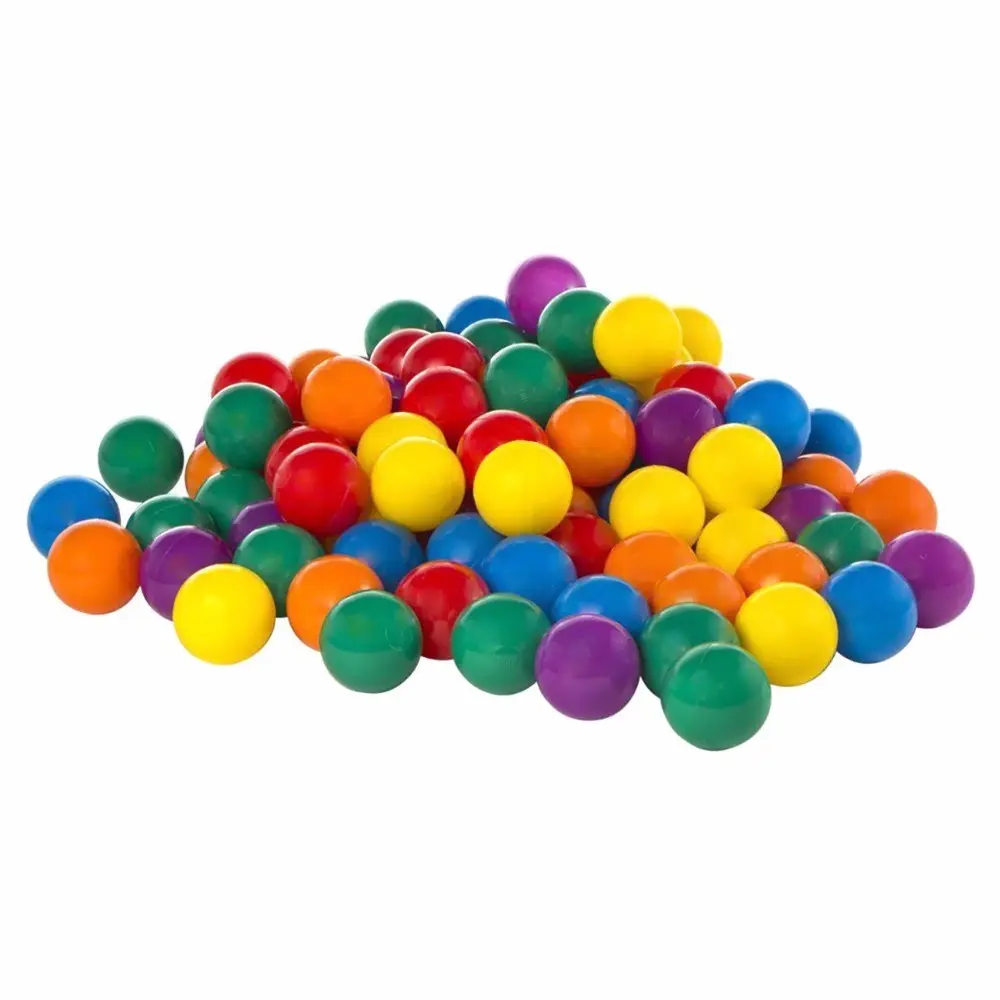 2022 wholesale intex 49602 plastic pit ocean balls for ball pool