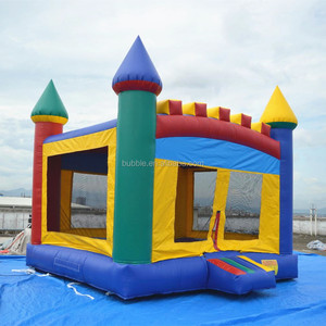 Château gonflable durable pour jeux gonflables, prix abordable, à vendre - Product Image 5