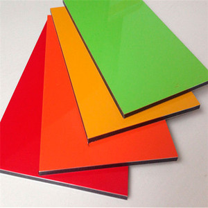 Panel compuesto de aluminio, certificado resistente al fuego, <span class=keywords><strong>acm</strong></span> 4x0,5mm 1500mm 1575mm - Product Image 4