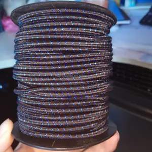 elastic bungee cord in 4mm thickness