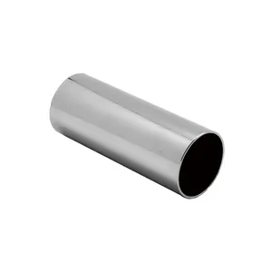 Tube de Tube en acier inoxydable, fabrication chinoise en Inox 201 316, 304