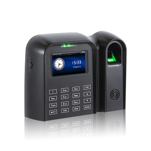 Chức năng WIFI qclear TC cảm ứng bàn phím sinh trắc học dấu vân tay chấm công ghi âm - Product Image 2