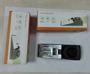 Wireless Standalone Personal Door <strong>Stop</strong> Open <strong>Alarm</strong> Anti-theft/Intruder Door Stopper <strong>Alarm</strong> for Security - Product Image 3
