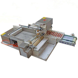 Machine à fabriquer des brochettes de <span class=keywords><strong>kebab</strong></span> de viande rotatives entièrement automatiques - Product Image 5