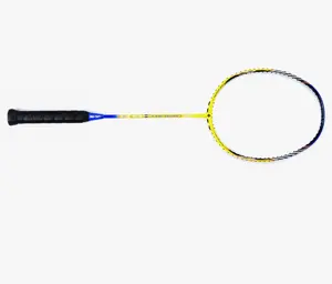 LINGMEI <span class=keywords><strong>Raquette</strong></span> de <span class=keywords><strong>badminton</strong></span> de Chine en fibre de carton HIGH-TECH à bas <span class=keywords><strong>prix</strong></span> - Product Image 1