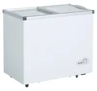 SD-160Q 160 L CE CB kapazität tiefkühltruhe, gefriertruhe