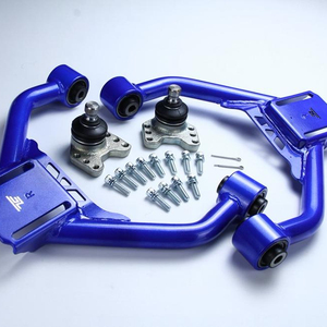 Kit Braccio di Controllo Superiore Sospensione Anteriore Regolabile LVTU Racing per <span class=keywords><strong>Nissan</strong></span> <span class=keywords><strong>370Z</strong></span> Z34 RZ34 - Product Image 1