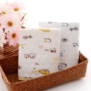 Bambino Pad Urine del Bambino In Fibra di Bambù Fasciatoi Per Il Bambino Culla Passeggino - Product Image 5