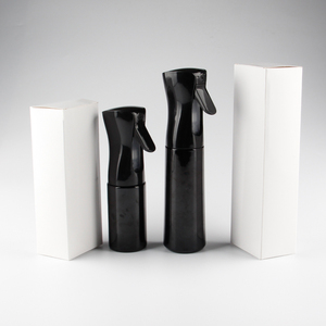 Bouteille <span class=keywords><strong>d</strong></span>'eau pulvérisateur à brume continue de 200 ml pour salon de coiffure, <span class=keywords><strong>barbier</strong></span>, styliste - Product Image 6